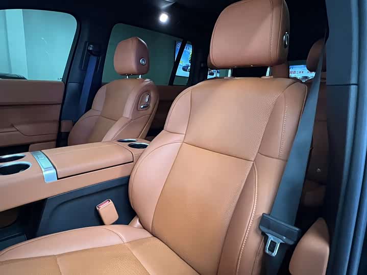 Фото 7 - LiXiang L9