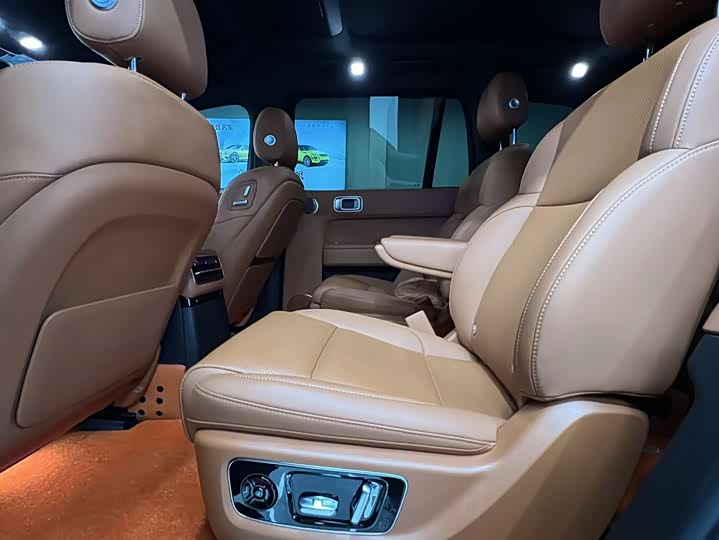 Фото 8 - LiXiang L9