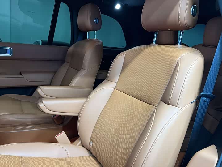 Фото 9 - LiXiang L9