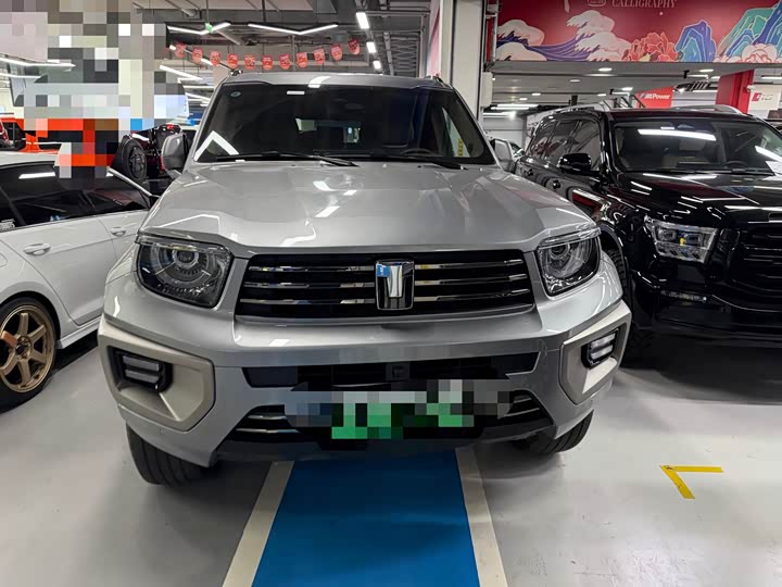 Фото 2 - Tank 700 Hybrid