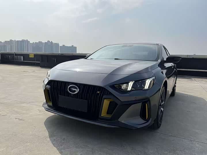 Фото 1 - GAC Trumpchi Empow R