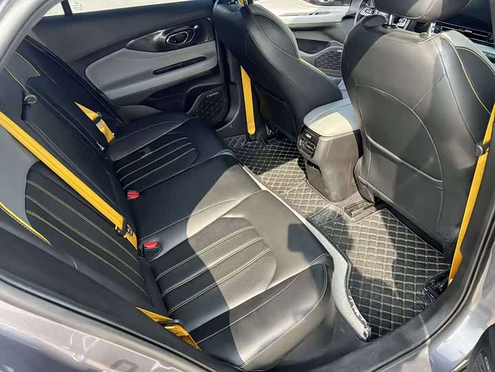 Фото 11 - GAC Trumpchi Empow R