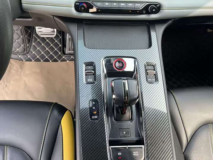 Фото 16 - GAC Trumpchi Empow R