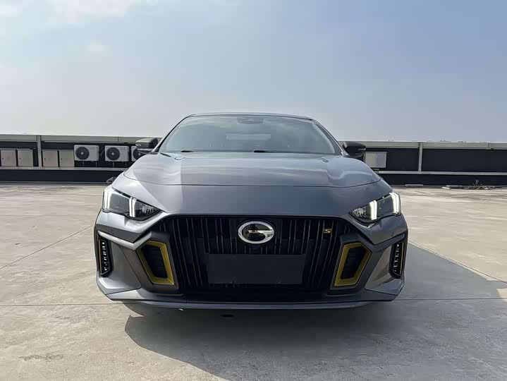 Фото 2 - GAC Trumpchi Empow R