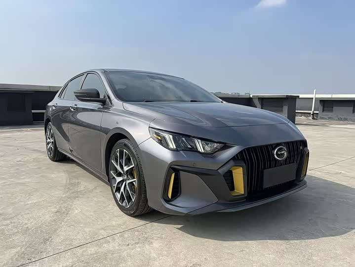 Фото 3 - GAC Trumpchi Empow R