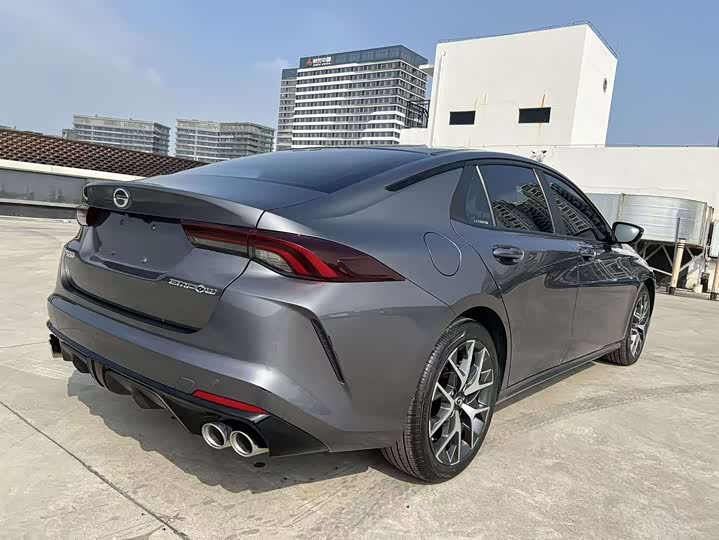 Фото 5 - GAC Trumpchi Empow R