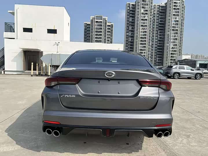 Фото 6 - GAC Trumpchi Empow R