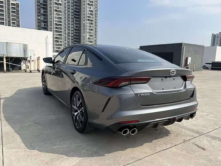 Фото 7 - GAC Trumpchi Empow R