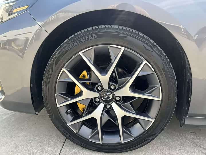 Фото 8 - GAC Trumpchi Empow R