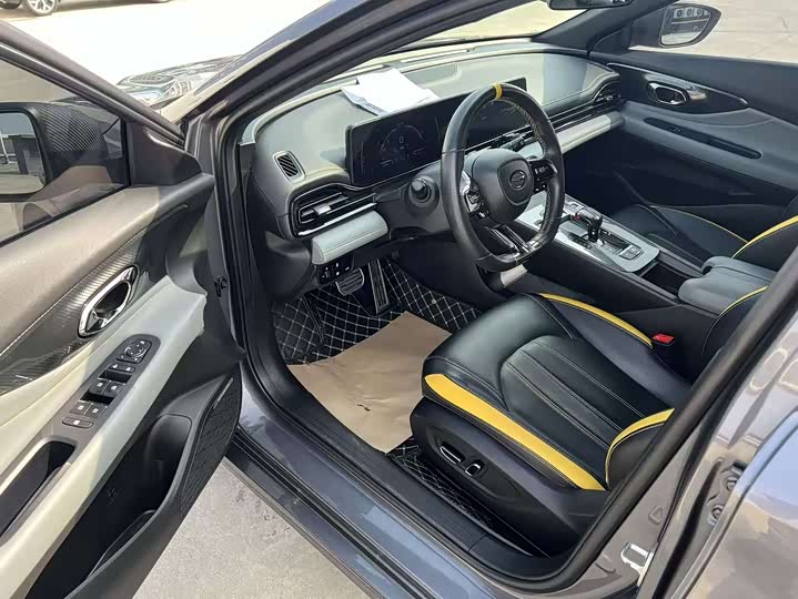 Фото 9 - GAC Trumpchi Empow R