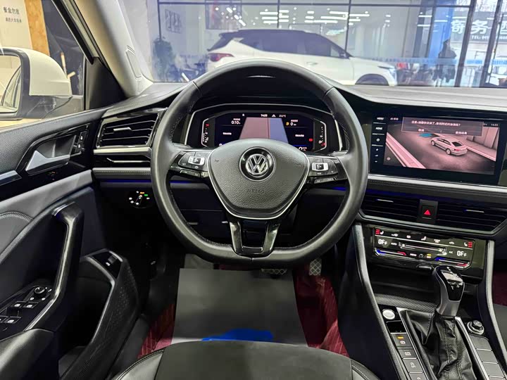 Фото 16 - Volkswagen Sagitar L