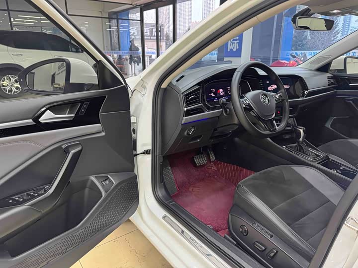 Фото 7 - Volkswagen Sagitar L