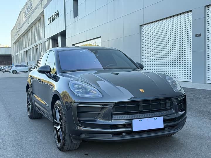 Фото 3 - Porsche Macan