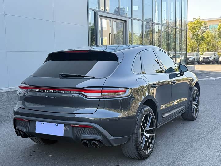 Фото 8 - Porsche Macan