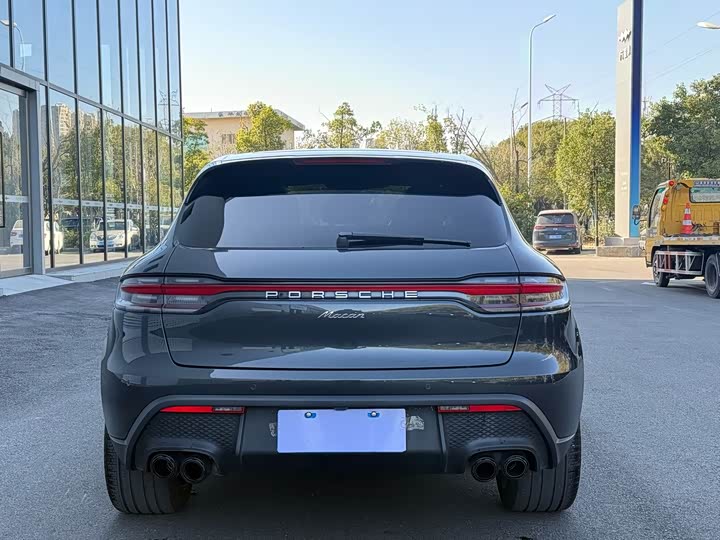 Фото 9 - Porsche Macan