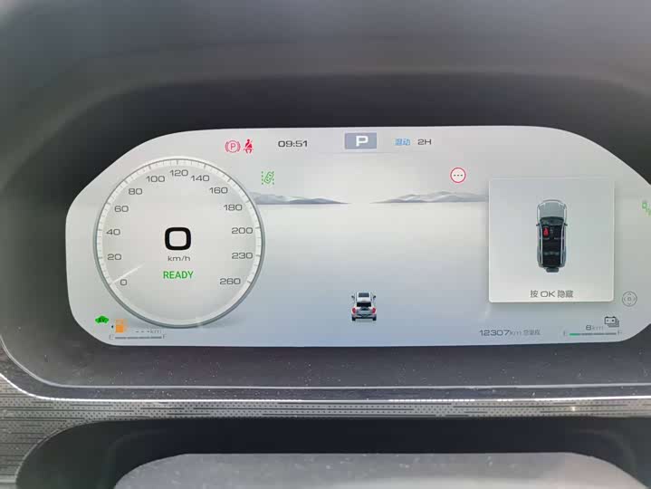 Фото 10 - Tank 400 Hybrid