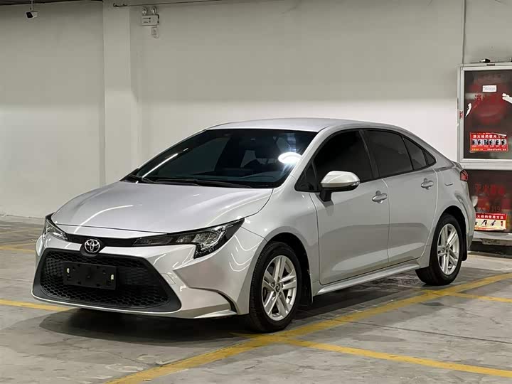 Фото 1 - Toyota Levin