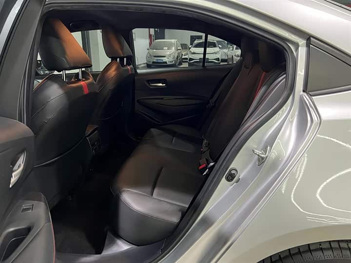 Фото 10 - Toyota Levin