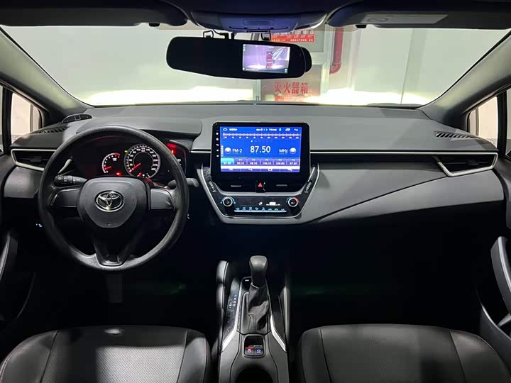 Фото 11 - Toyota Levin