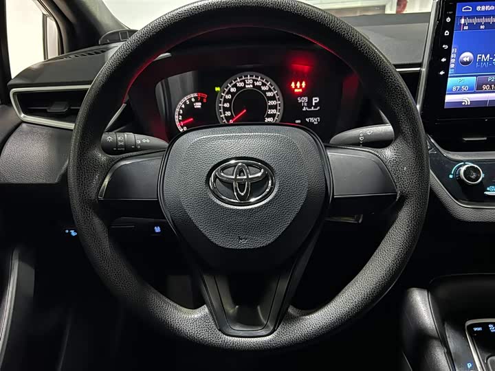 Фото 12 - Toyota Levin