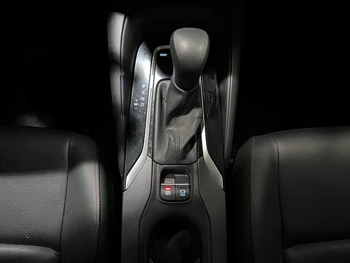 Фото 13 - Toyota Levin