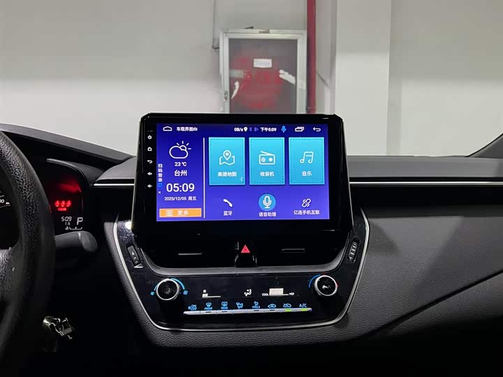 Фото 14 - Toyota Levin