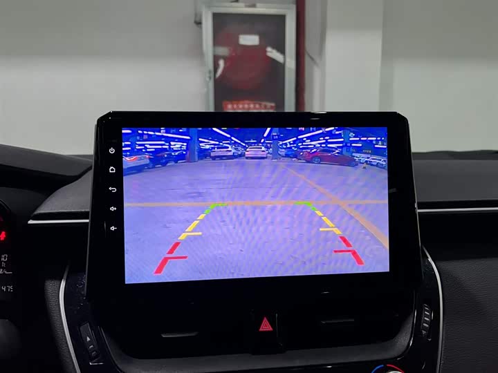 Фото 15 - Toyota Levin