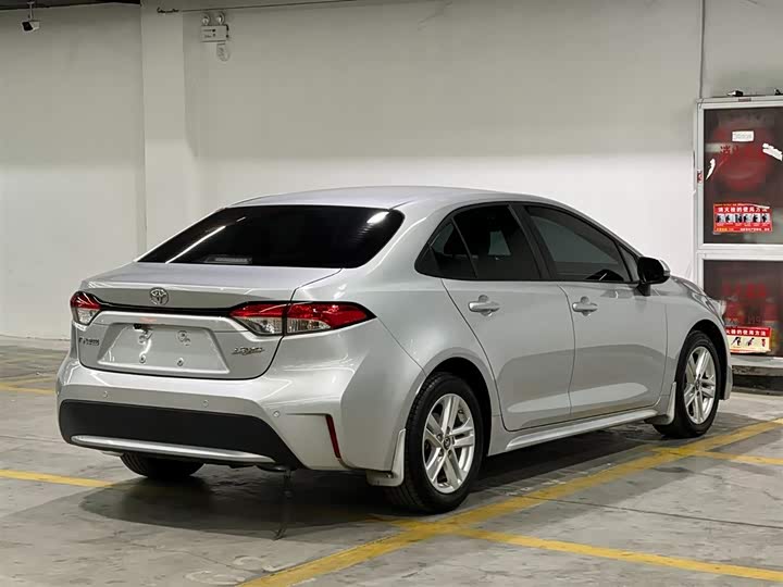 Фото 5 - Toyota Levin