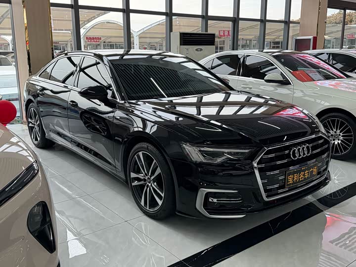 Фото 3 - Audi A6L