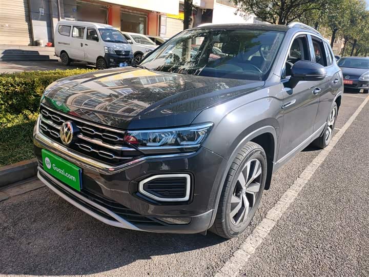 Фото 2 - Volkswagen Tayron