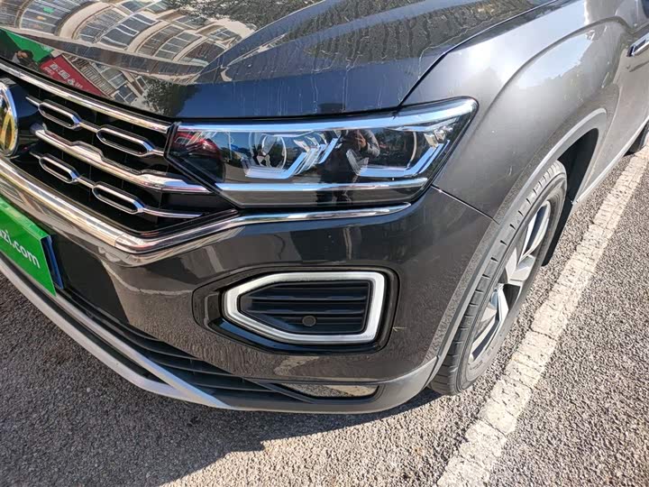 Фото 24 - Volkswagen Tayron