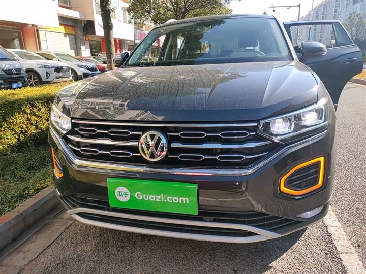 Фото 3 - Volkswagen Tayron