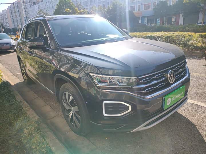 Фото 4 - Volkswagen Tayron