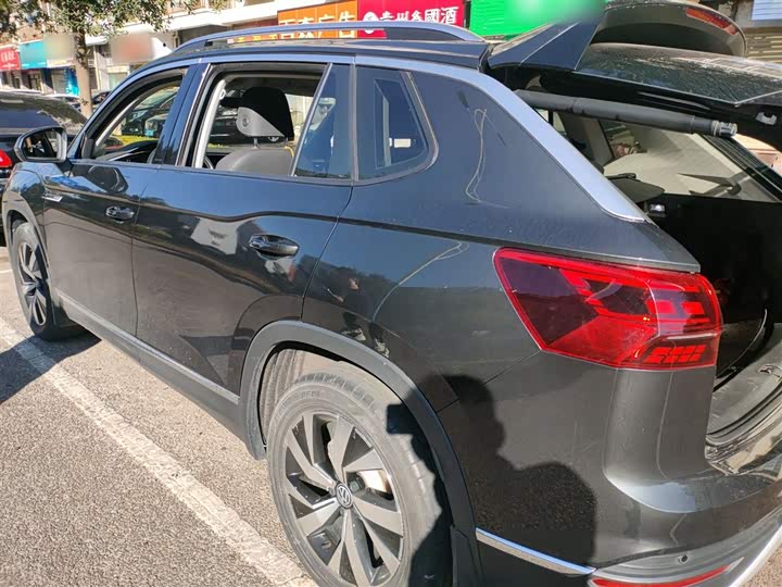 Фото 5 - Volkswagen Tayron