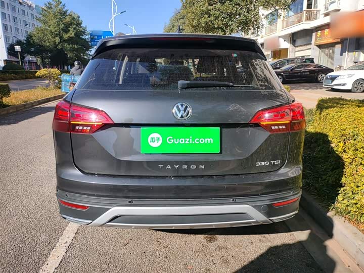 Фото 6 - Volkswagen Tayron