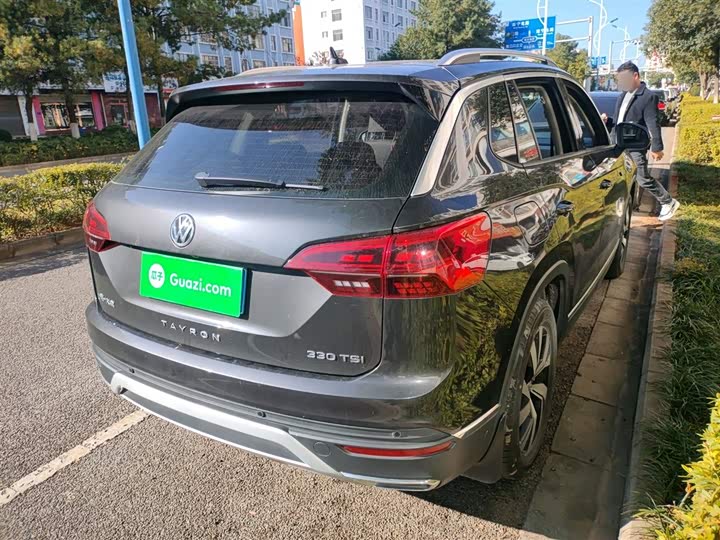 Фото 7 - Volkswagen Tayron