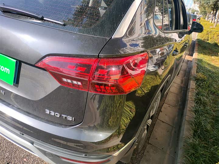 Фото 8 - Volkswagen Tayron