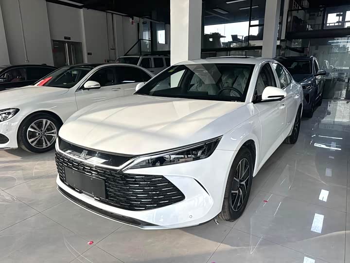 Фото 1 - BYD Qin L