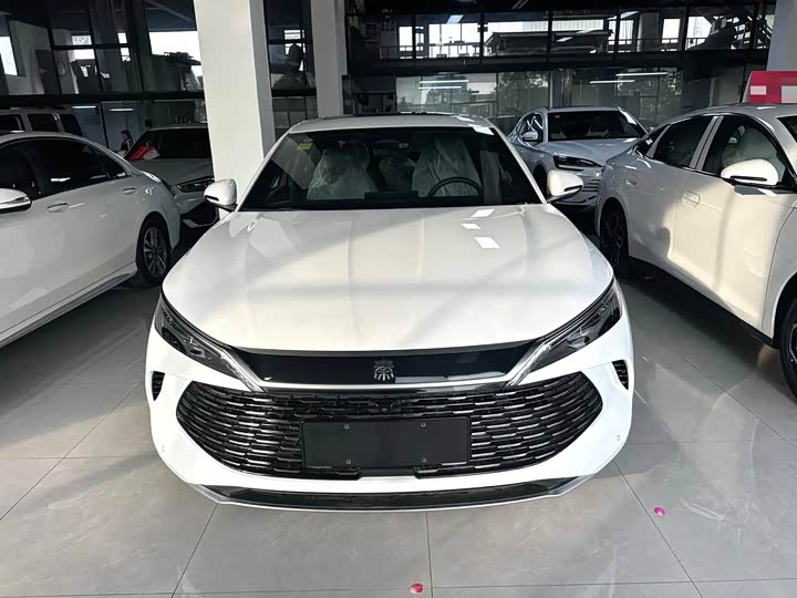 Фото 2 - BYD Qin L