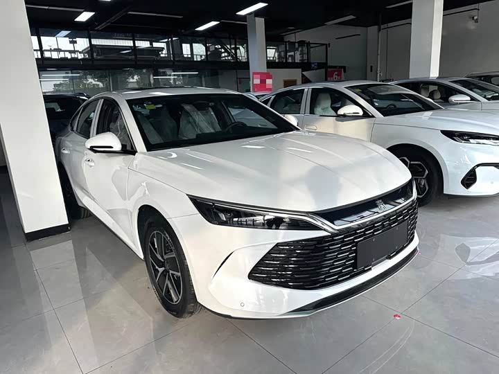 Фото 3 - BYD Qin L