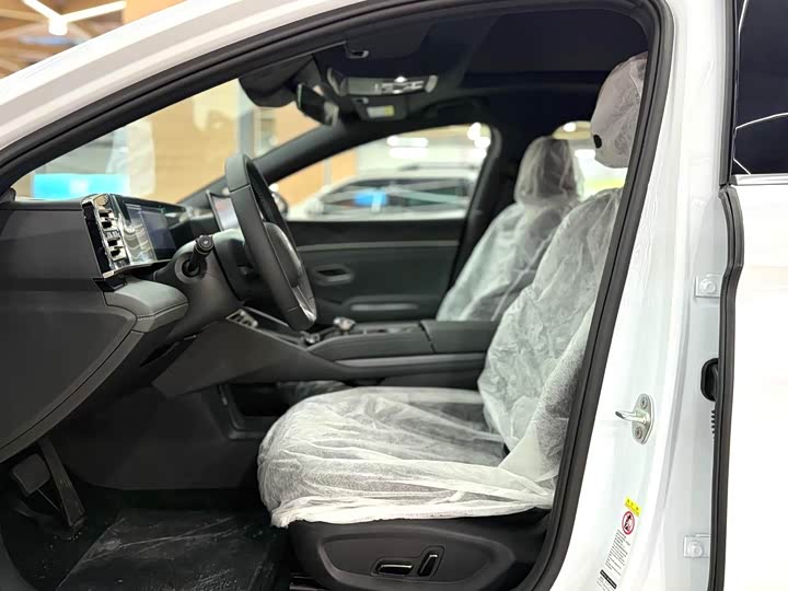 Фото 4 - BYD Qin L