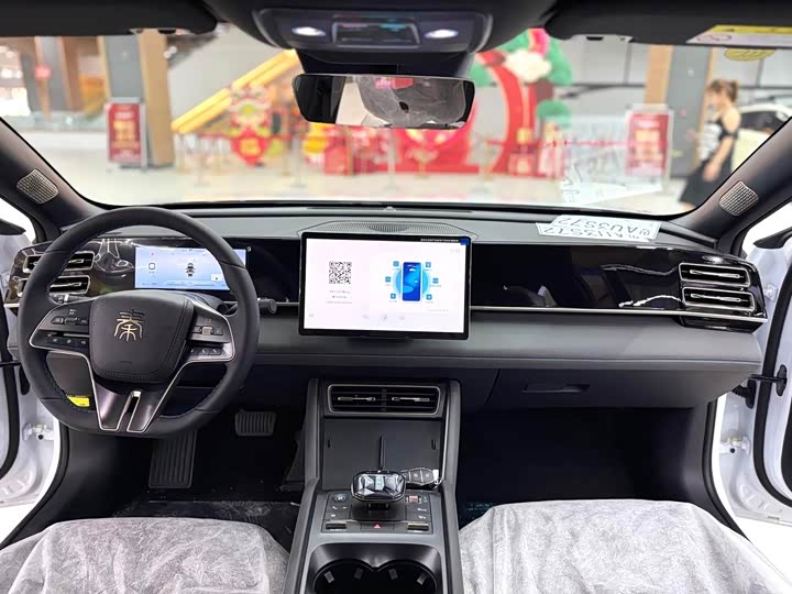 Фото 7 - BYD Qin L