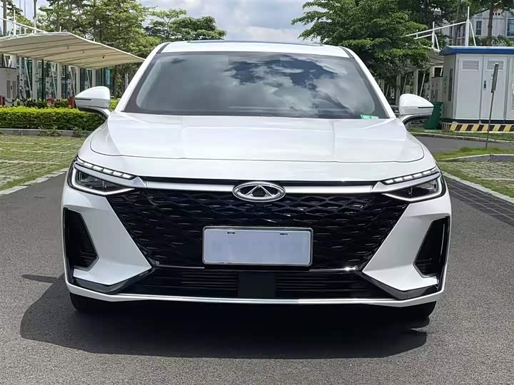 Фото 2 - Chery Arrizo 8