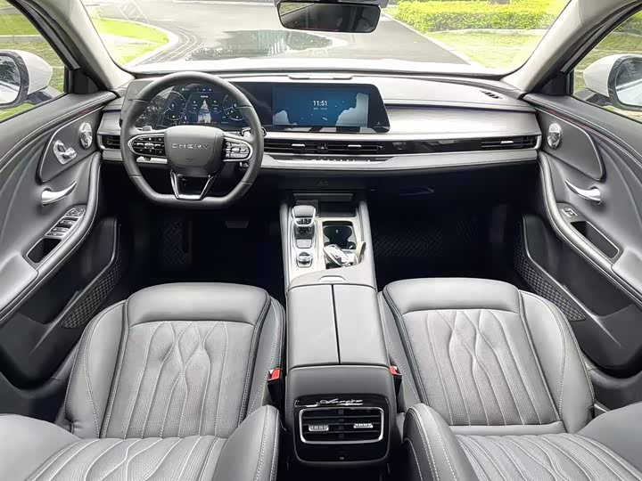 Фото 6 - Chery Arrizo 8