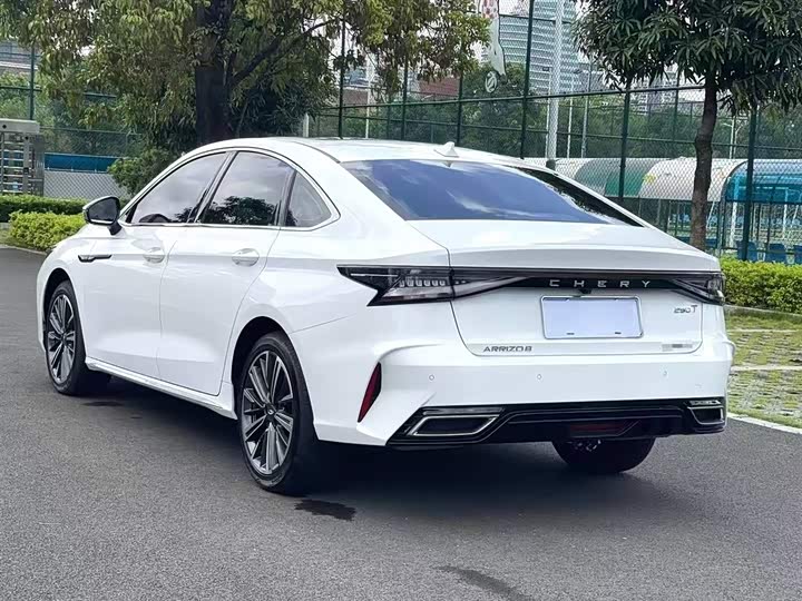 Фото 8 - Chery Arrizo 8