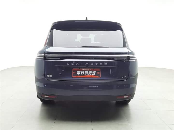 Фото 4 - Leapmotor C16