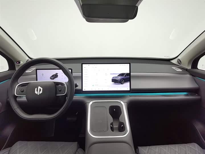 Фото 5 - Leapmotor C16