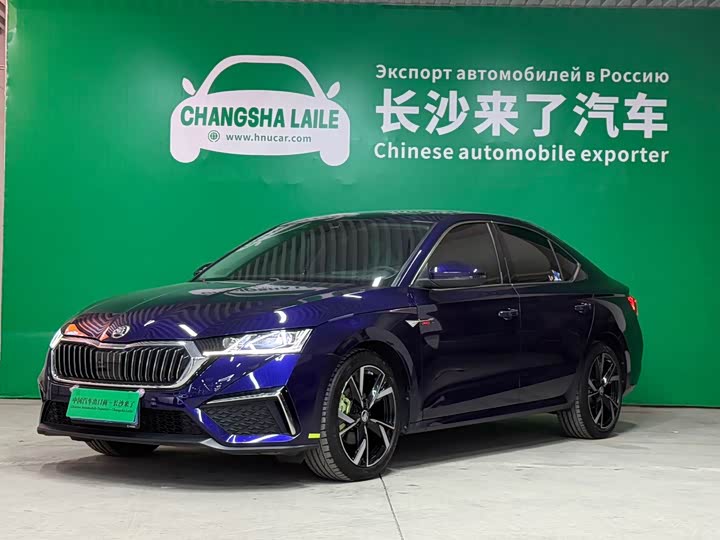 Фото 1 - Skoda Octavia Pro