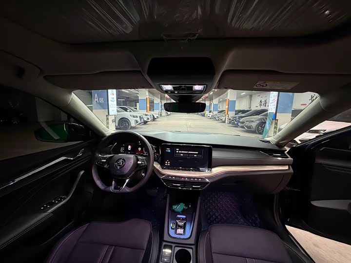 Фото 14 - Skoda Octavia Pro