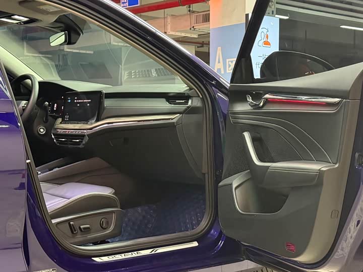 Фото 16 - Skoda Octavia Pro